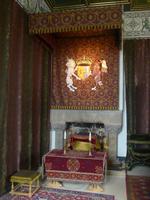 Stirling Castle  Schlafgemach der Königin