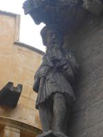 Bauherr des Schlosses Jacob V