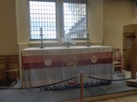 Kapelle Stirling Castle