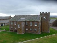 Chapel Fort George