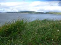 Blick auf den Forth Morey