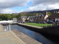 Fort Augustus - Schiffshebeanlage