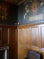 Edinburgh Castle Innen