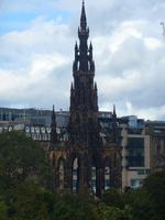  Walter Scott -Denkmal Edinburgh