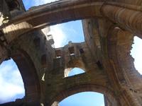 Jedburgh Abbey
