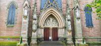 148 Inverness, Portal der Cathedral