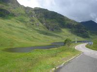 Rest an be thankful Viewpoint Argyll Forest Park