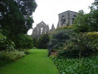 Holyrood Palace Park