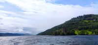 155 Schifffahrt auf dem Loch Ness, Urquhart Castle