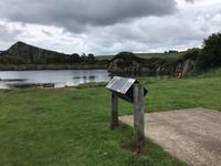 Hadrianswall  Cawfield 