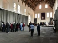 Stirling Castle Grosse Halle