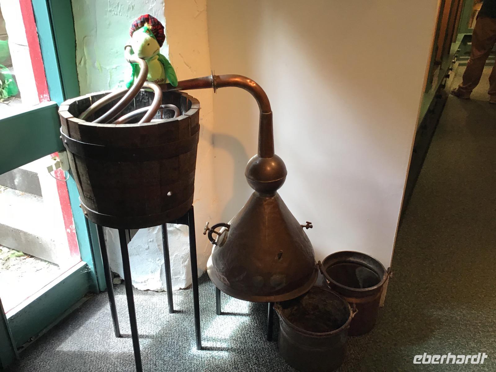 Blair Athol Destillerie