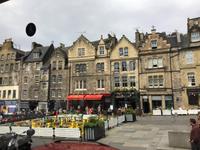 Grasmarkt Edinburgh