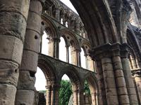 Jedburgh Abbey