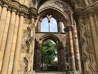 Jedburgh Abbey