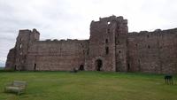Das Tantallon Castle