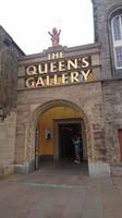 Die Galerie der Königin in Edinburgh