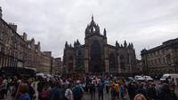 St. Giles Cathedral Edinburgh