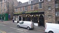Der Pub zum Hund - Greyfriars Bobby Edinburgh