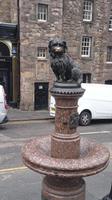 Greyfriars Bobby Edinburgh
