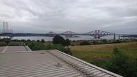Die Firth of Forth Railroad Bridge