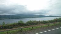Entlang des Loch Lomond