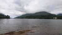 Blick über den Loch Shiel