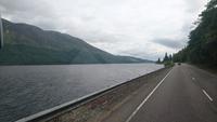 Fahrt zum Loch Ness
