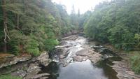Bei der Invermoriston Bridge