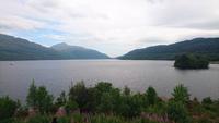 Blick über den Loch Lomond
