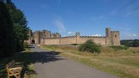 Alnwick Castle