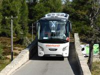 Cairngorm Mountains - Weak Bridge