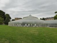 Glasgow - Botanischer Garten 
