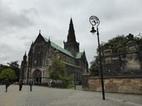 Glasgow - Kathedrale
