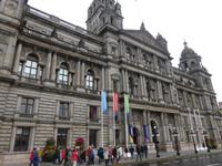 Glasgow - Rathaus 