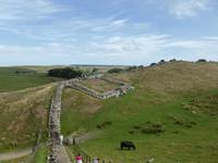 Hadrianswall - Cawfield Quarry