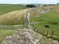 Hadrianswall - Cawfield Quarry 