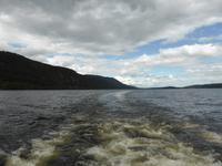 Loch Ness Bootsfahrt 