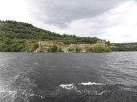 Loch Ness Bootsfahrt 