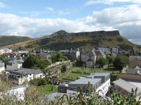 Edinburgh - Arthur´s seat