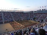 Royal Military Tattoo Edinburgh 2018 