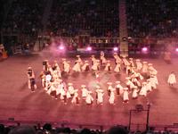 Royal Military Tattoo Edinburgh 2018 - Mexiko