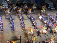 Royal Military Tattoo Edinburgh 2018 - Oman 