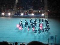 Royal Military Tattoo Edinburgh 2018 - Schweizer
