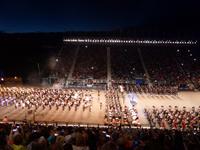 Royal Military Tattoo Edinburgh 2018 