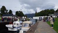 Schleusentreppe Fort Augustus 20180815 180602