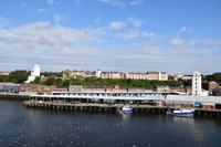 009 Tynemouth, Fischereihafen