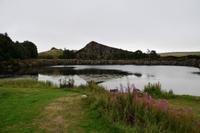 011 Hadrianswall bei Cawfields, Milecastle 24