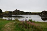 012 Hadrianswall bei Cawfields, Milecastle 24