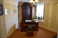 013 Gretna Green, Black Smith Hochzeitsschmiede